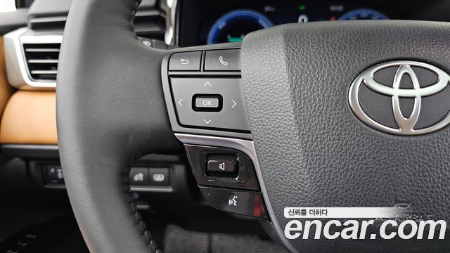 Toyota Camry (XV80) 2.5 XLE Premium Hybrid 2026 — фото 26