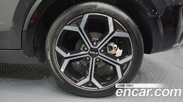 Kia Niro Prestige 2024 — фото 21