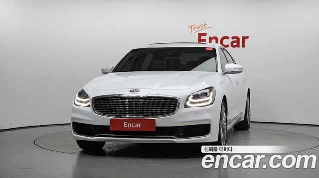 Kia K9 3.8 GDI AWD Best SelectionⅠ 2021 — фото 3
