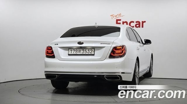 Kia K9 3.8 GDI AWD Best SelectionⅠ 2021 — фото 4