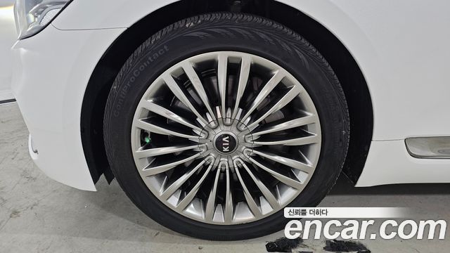 Kia K9 3.8 GDI AWD Best SelectionⅠ 2021 — фото 5
