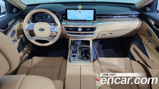 Kia K9 3.8 GDI AWD Best SelectionⅠ 2021 — фото 7