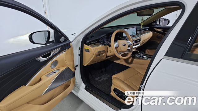 Kia K9 3.8 GDI AWD Best SelectionⅠ 2021 — фото 10