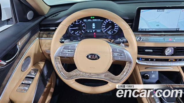 Kia K9 3.8 GDI AWD Best SelectionⅠ 2021 — фото 13