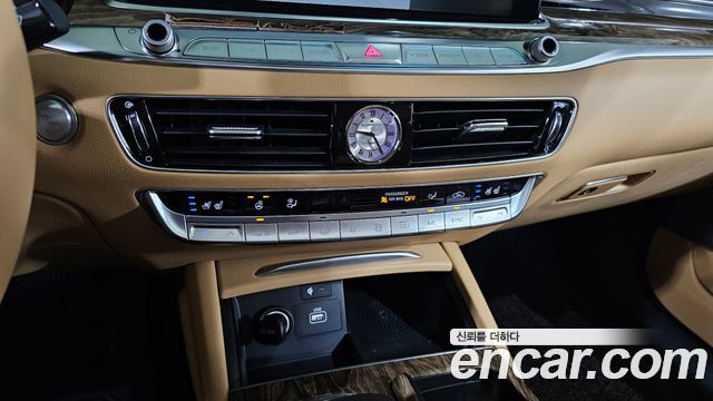 Kia K9 3.8 GDI AWD Best SelectionⅠ 2021 — фото 16