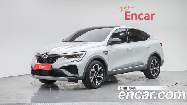 Renault Korea XM3 1.6 E-TECH Inspire e-shifter 2023 — фото 1