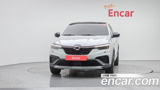 Renault Korea XM3 1.6 E-TECH Inspire e-shifter 2023 — фото 3