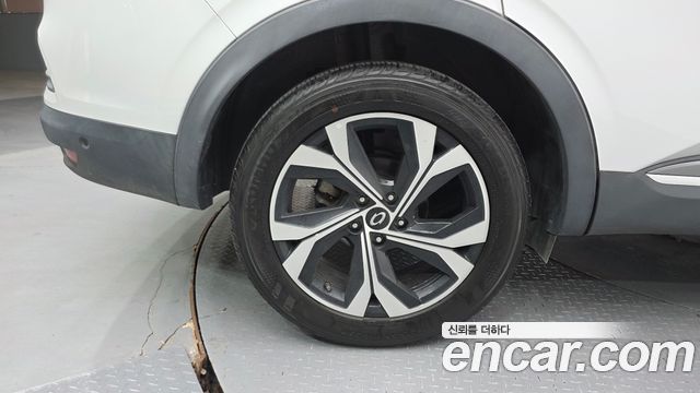 Renault Korea XM3 1.6 E-TECH Inspire e-shifter 2023 — фото 5