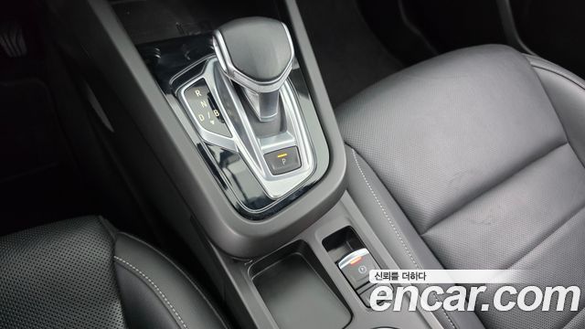 Renault Korea XM3 1.6 E-TECH Inspire e-shifter 2023 — фото 9