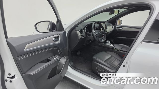 Renault Korea XM3 1.6 E-TECH Inspire e-shifter 2023 — фото 10