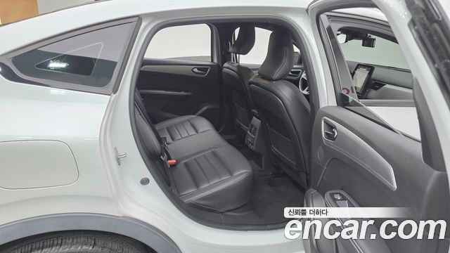 Renault Korea XM3 1.6 E-TECH Inspire e-shifter 2023 — фото 11