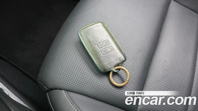 Renault Korea XM3 1.6 E-TECH Inspire e-shifter 2023 — фото 18