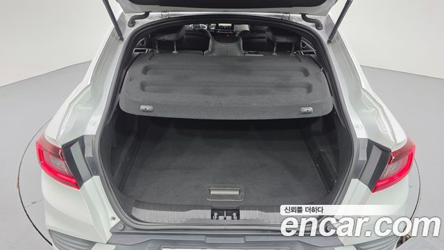 Renault Korea XM3 1.6 E-TECH Inspire e-shifter 2023 — фото 20