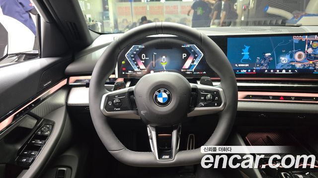 BMW 5 Series (G60) 520i Special Edition 2026 — фото 13
