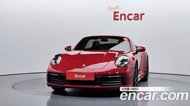 Porsche 911 (992) Carrera 4S Cabriolet 2021 — фото 3