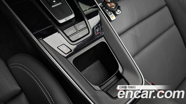 Porsche 911 (992) Carrera 4S Cabriolet 2021 — фото 19