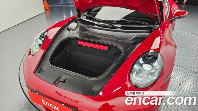 Porsche 911 (992) Carrera 4S Cabriolet 2021 — фото 20