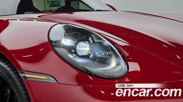 Porsche 911 (992) Carrera 4S Cabriolet 2021 — фото 22