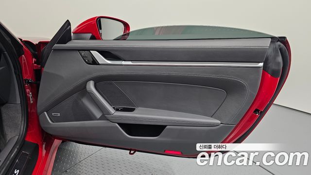 Porsche 911 (992) Carrera 4S Cabriolet 2021 — фото 24