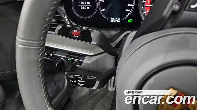 Porsche 911 (992) Carrera 4S Cabriolet 2021 — фото 27