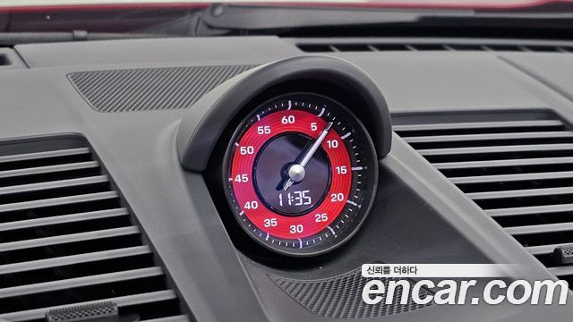 Porsche 911 (992) Carrera 4S Cabriolet 2021 — фото 31