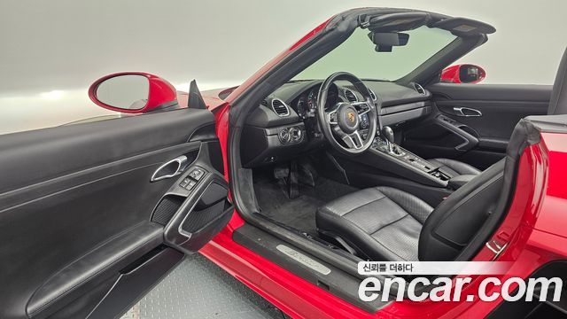 Porsche 718 Boxster 2.0 2018 — фото 10