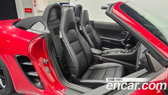 Porsche 718 Boxster 2.0 2018 — фото 12
