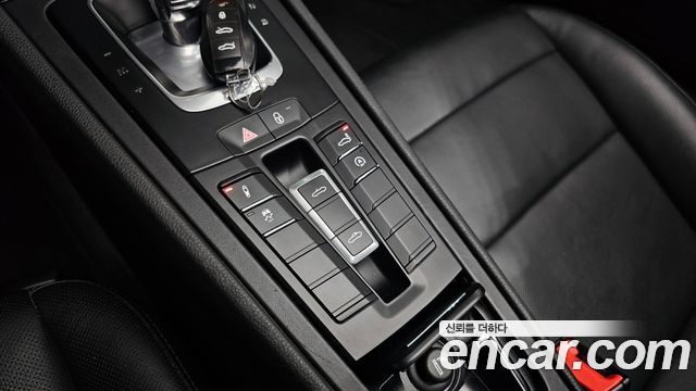 Porsche 718 Boxster 2.0 2018 — фото 19