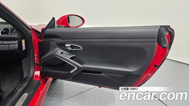 Porsche 718 Boxster 2.0 2018 — фото 25