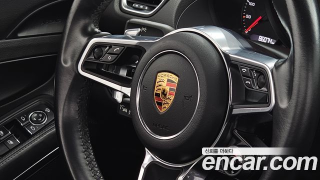 Porsche 718 Boxster 2.0 2018 — фото 27