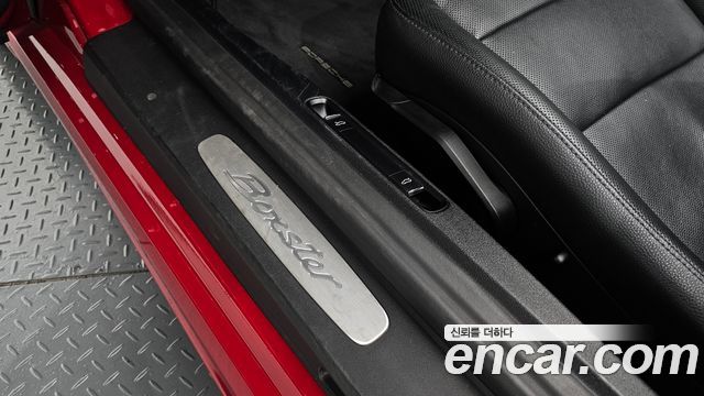 Porsche 718 Boxster 2.0 2018 — фото 31