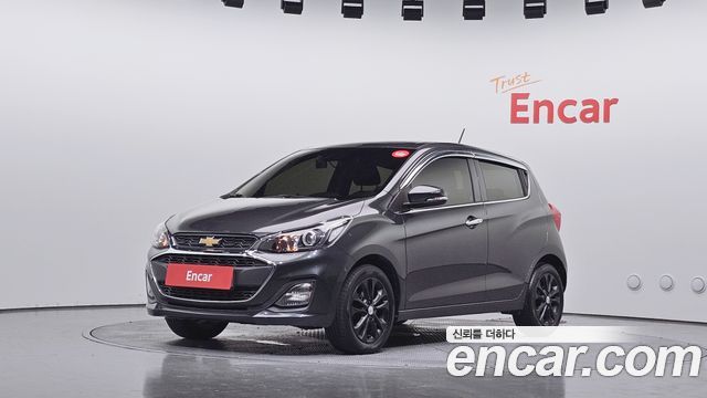 Chevrolet Spark Premier 2020 — фото 1