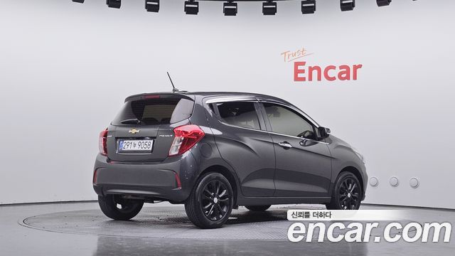Chevrolet Spark Premier 2020 — фото 2