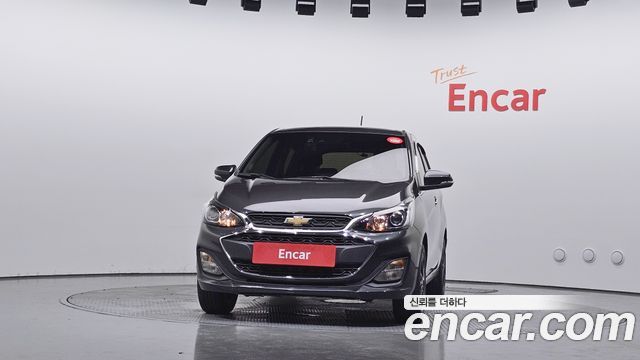 Chevrolet Spark Premier 2020 — фото 3