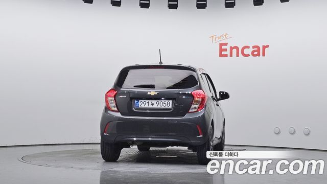 Chevrolet Spark Premier 2020 — фото 4