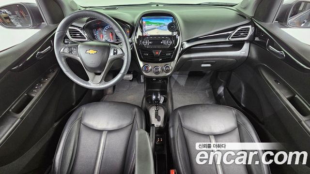 Chevrolet Spark Premier 2020 — фото 7