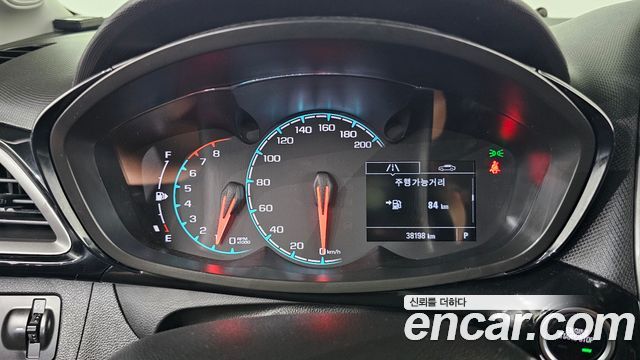 Chevrolet Spark Premier 2020 — фото 8