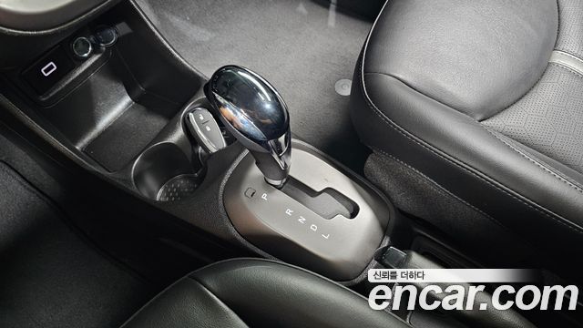 Chevrolet Spark Premier 2020 — фото 9