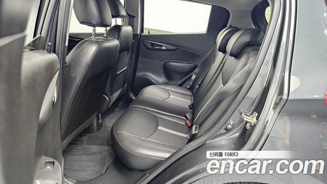 Chevrolet Spark Premier 2020 — фото 11