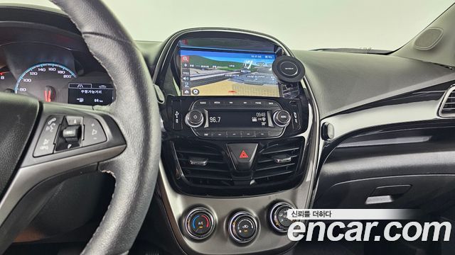 Chevrolet Spark Premier 2020 — фото 12