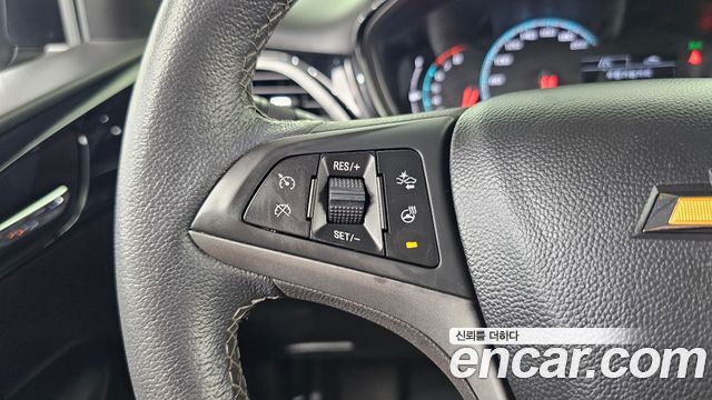 Chevrolet Spark Premier 2020 — фото 15