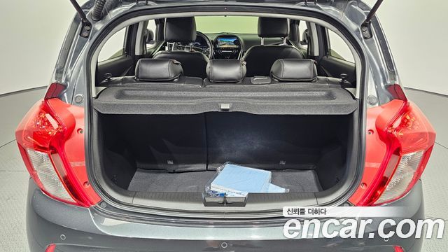 Chevrolet Spark Premier 2020 — фото 16