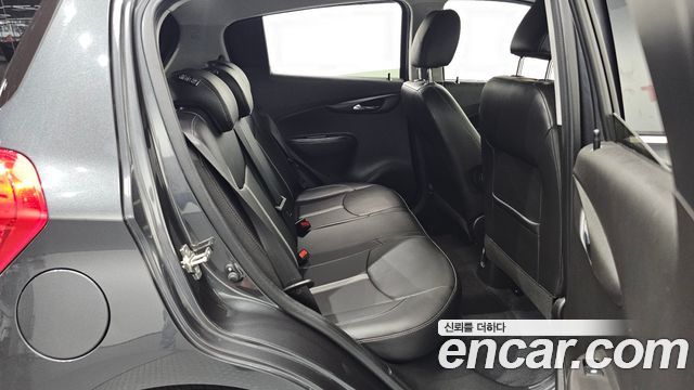 Chevrolet Spark Premier 2020 — фото 17