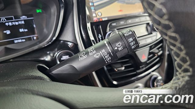 Chevrolet Spark Premier 2020 — фото 19