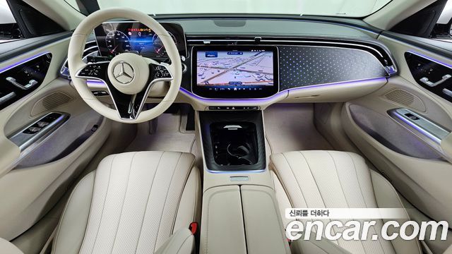 Mercedes-Benz E-Class (W214) E220d 4MATIC Exclusive 2024 — фото 7
