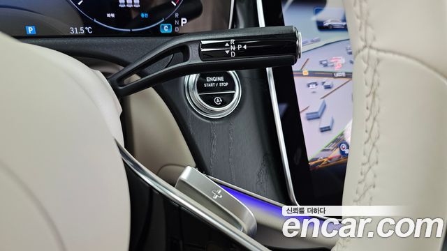 Mercedes-Benz E-Class (W214) E220d 4MATIC Exclusive 2024 — фото 9