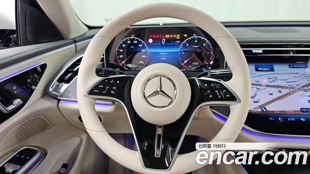 Mercedes-Benz E-Class (W214) E220d 4MATIC Exclusive 2024 — фото 13