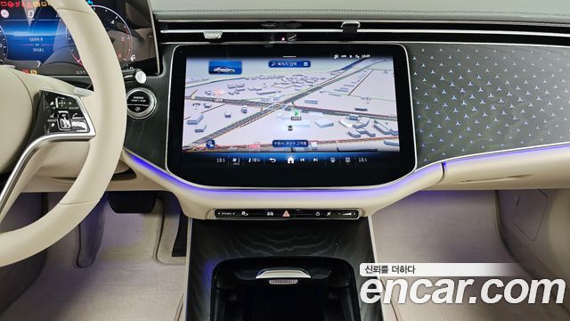 Mercedes-Benz E-Class (W214) E220d 4MATIC Exclusive 2024 — фото 14
