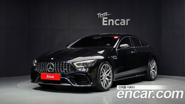 Mercedes-Benz AMG GT 4Door 63 S 4MATIC+