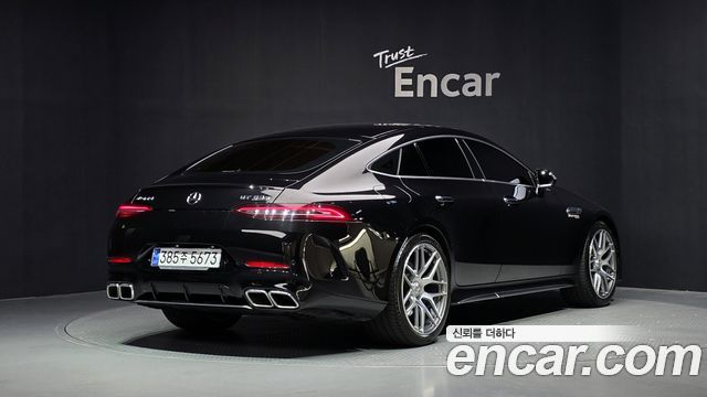 Mercedes-Benz AMG GT 4Door 63 S 4MATIC+ 2021 — фото 2